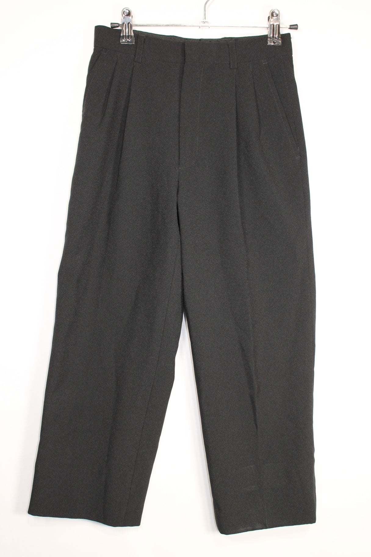 10 Robert Allan Dress Pants - Black