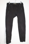 11/12Y Zoo York Joggers - Black