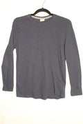 11/12Y Zara Long Sleeve Shirt - Navy