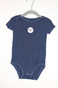 12-18m Carter's Bodysuit - Navy
