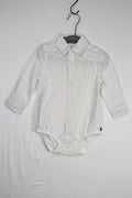 12-18m OshKosh B'gosh Bodysuit - White