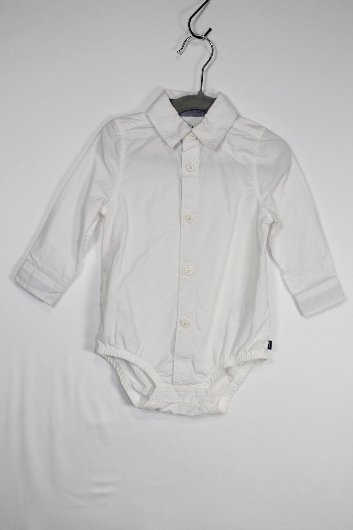 12-18m OshKosh B'gosh Bodysuit - White