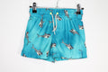 5 Old Navy Swim Shorts - Blue w/Sharks
