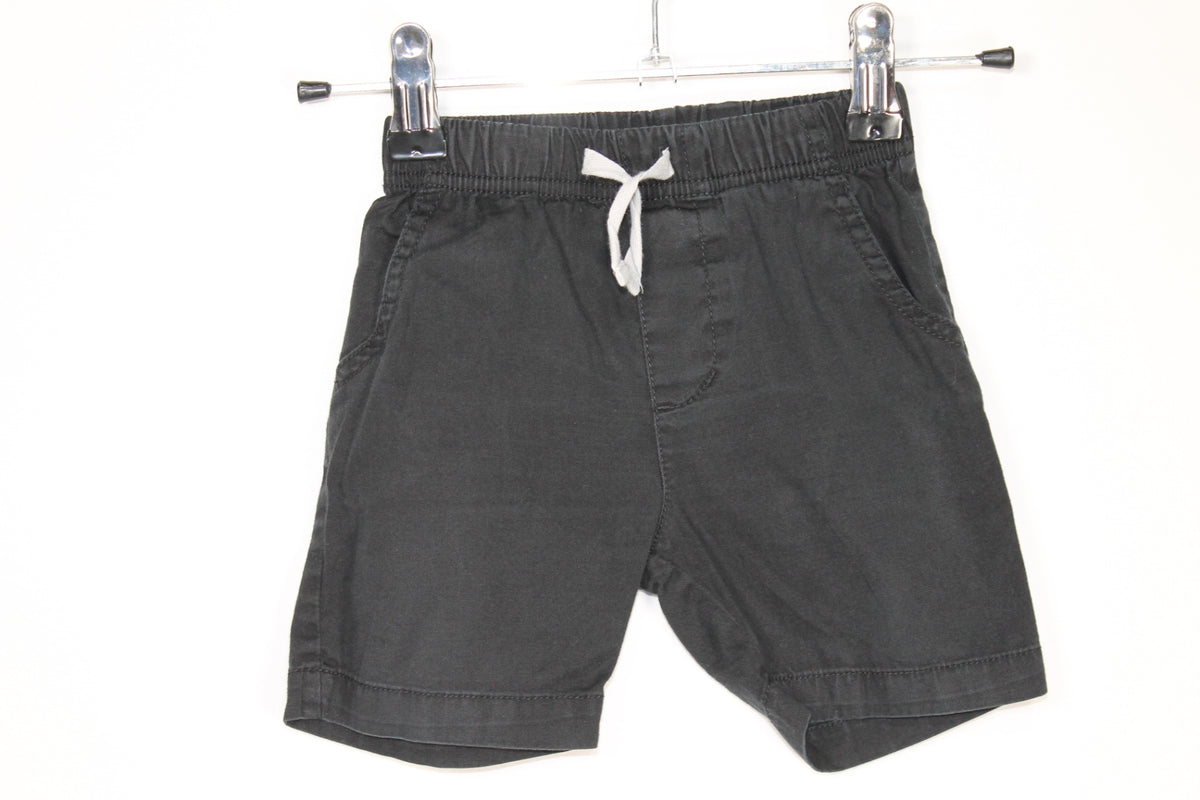 12-18m Pekkle Shorts - Black
