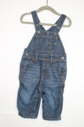12-18m GAP Shortalls - Blue