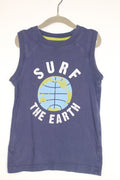 5T Joe Fresh Muscle Tank - Navy
