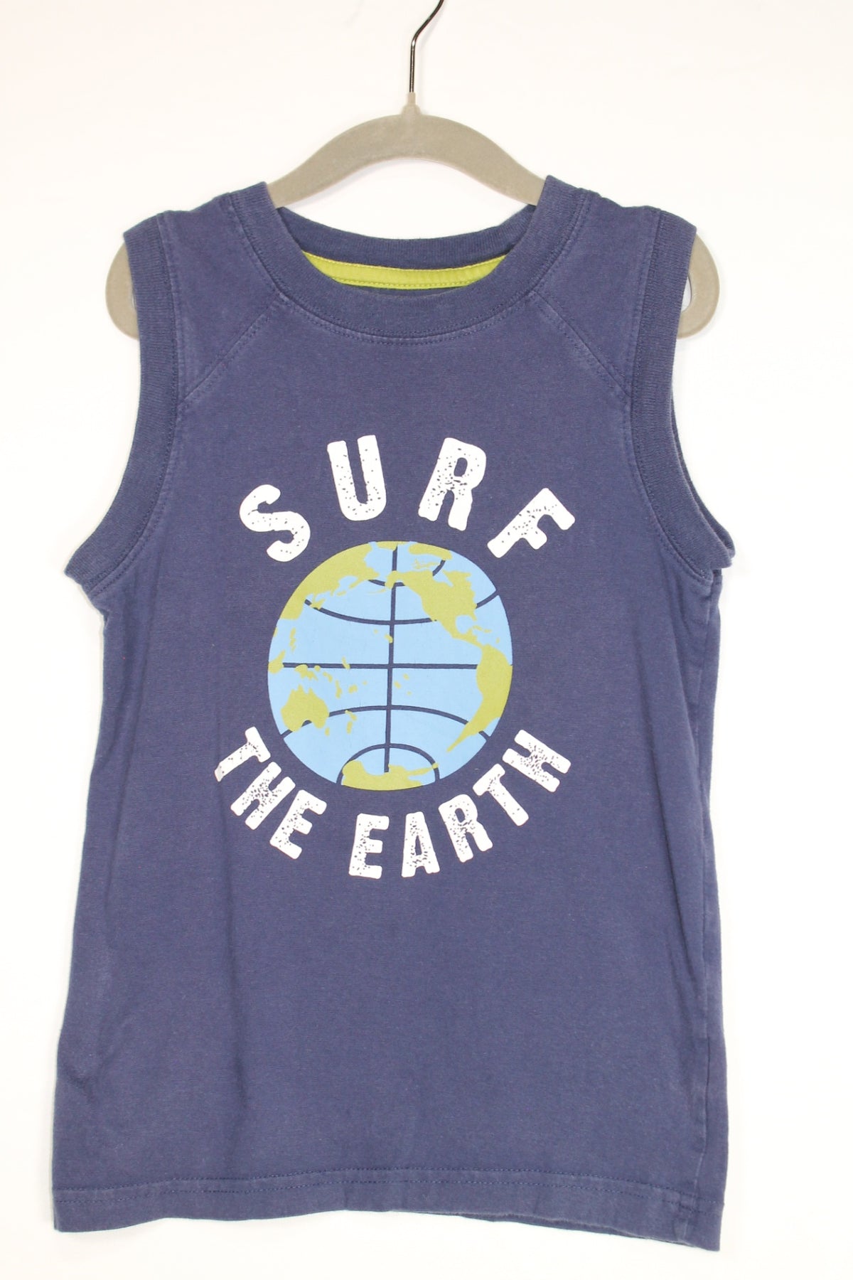 5T Joe Fresh Muscle Tank - Navy