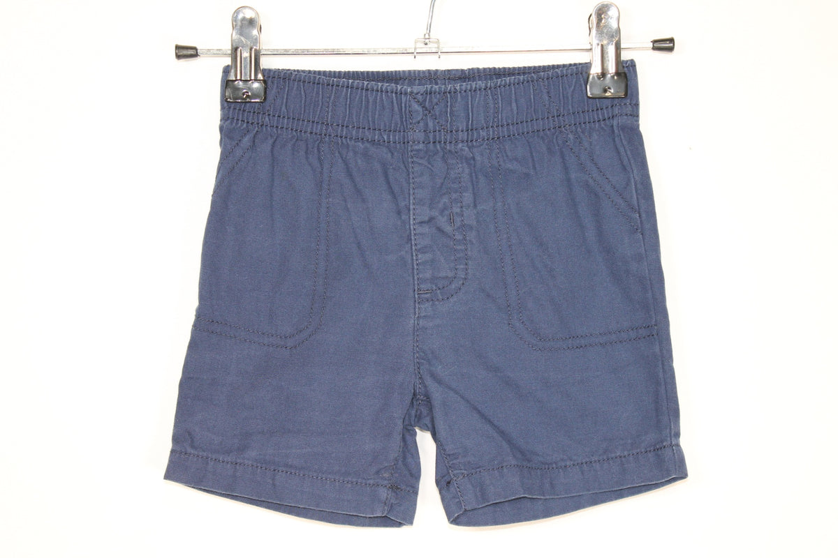 12-18m Carter's Shorts - Navy