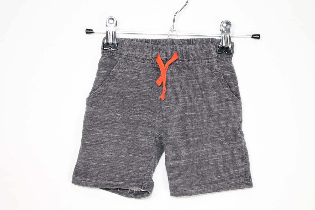 18-24m Pekkle Shorts - Grey