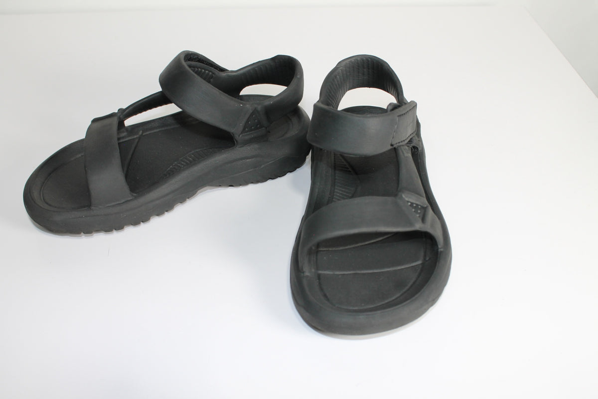 13K Teva Sandals - Black