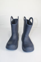 13K Kamik Rubber Boots - Blue