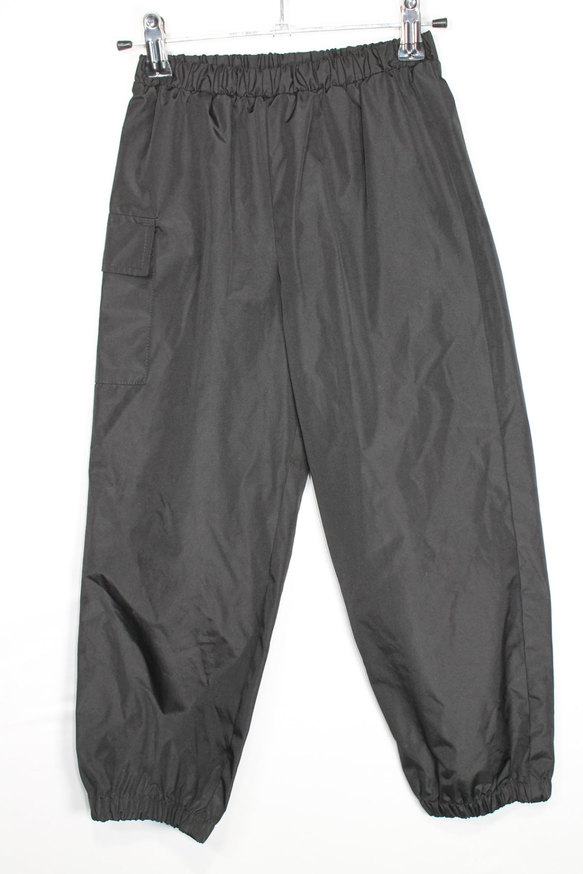 6 OshKosh B'gosh Windbreaker Pants - Black