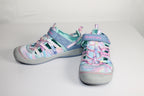 1K Sketchers Sandals - Aqua