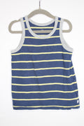 4/5T GAP Muscle Tank - Blue and Yellow