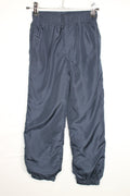 6 George Windbreaker Pants - Navy