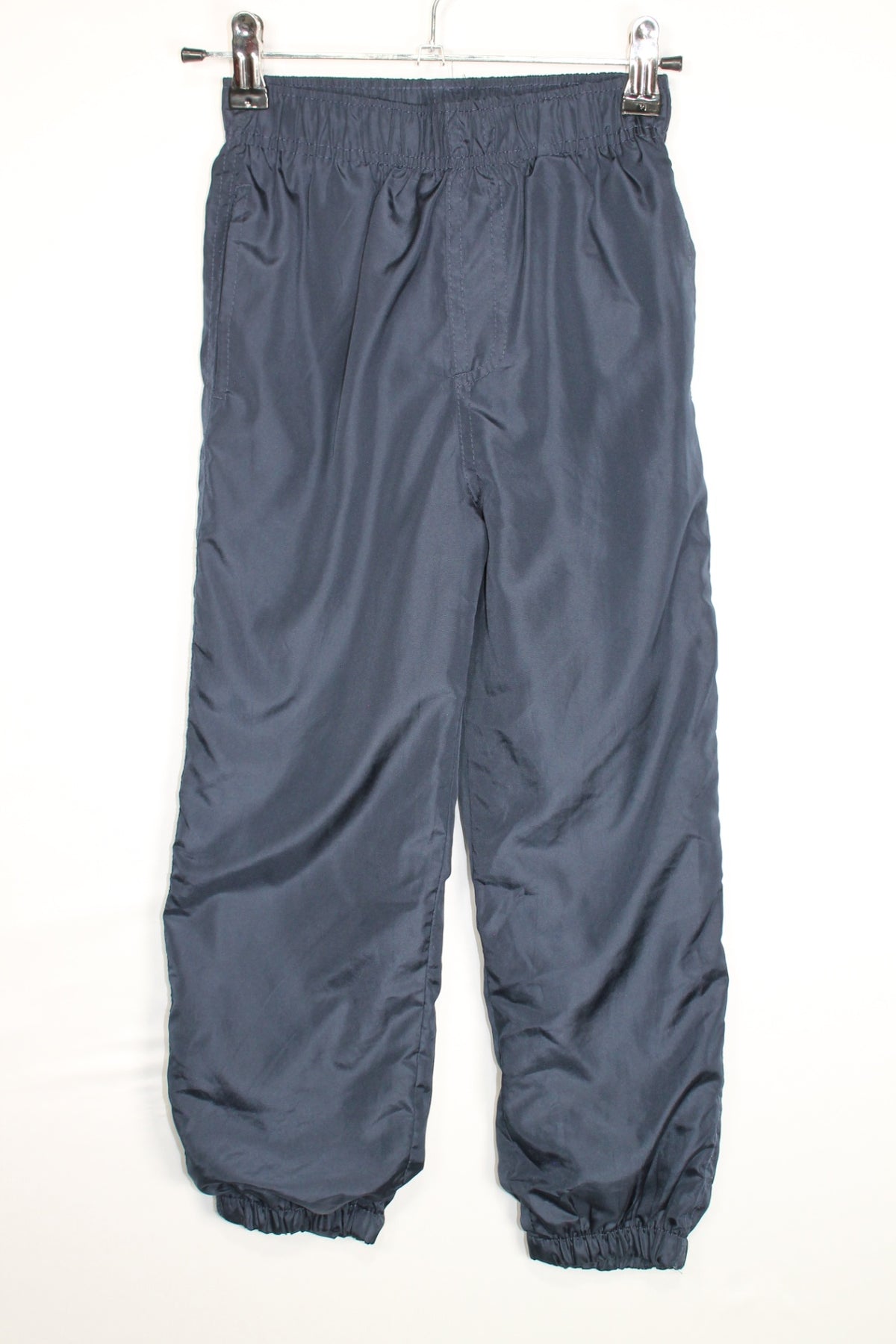 6 George Windbreaker Pants - Navy