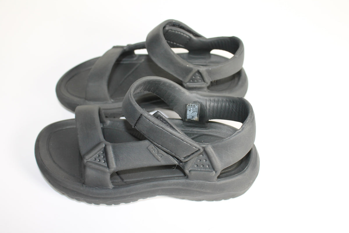 13K Teva Sandals - Black