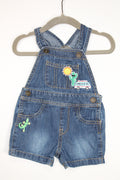 3-6m The Children's Place Shortalls - Blue