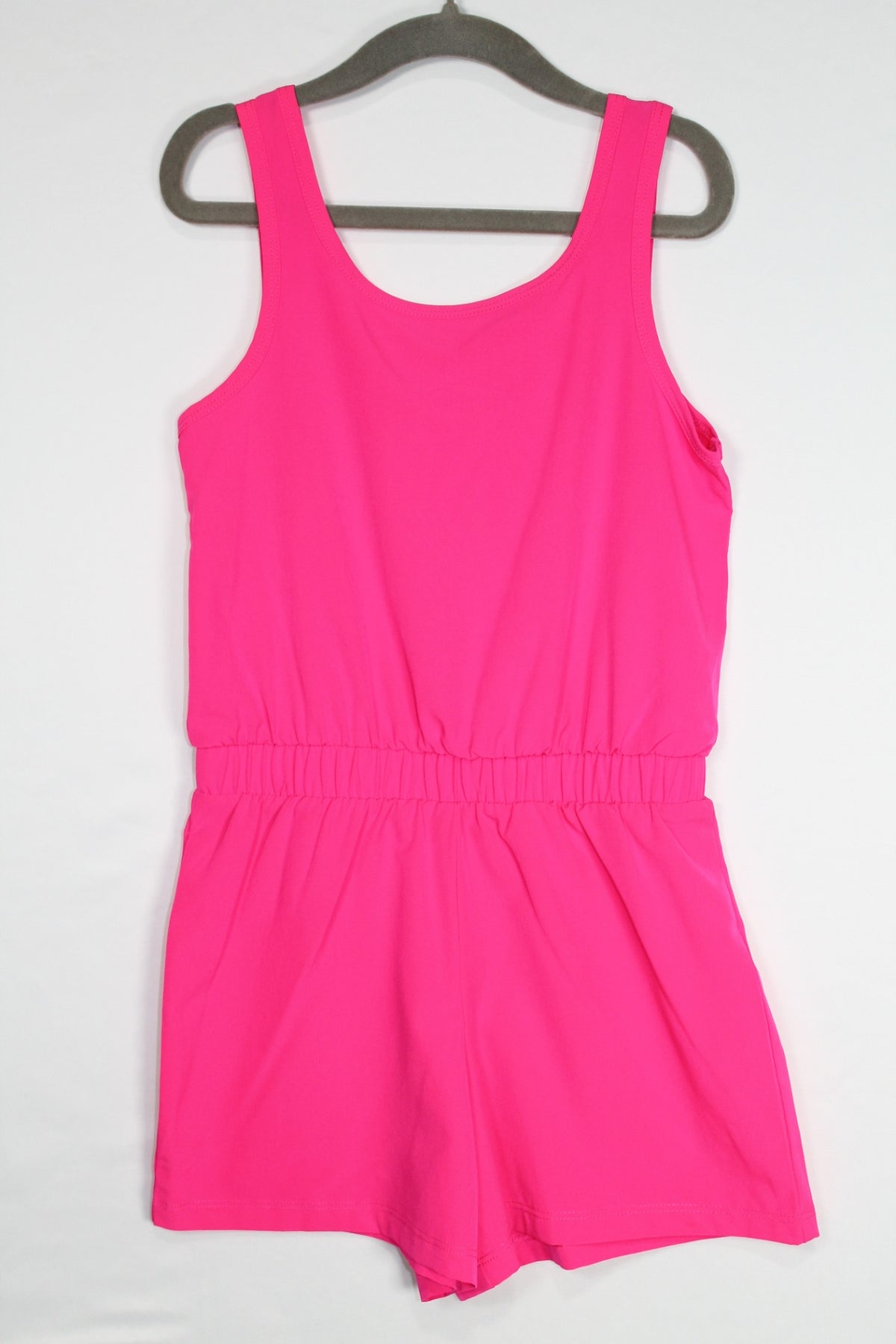 6 Athletic Works Romper - Pink