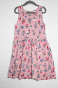 6 H&M Dress - Pink Floral