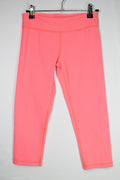 12 Ivivva Leggings - Peach