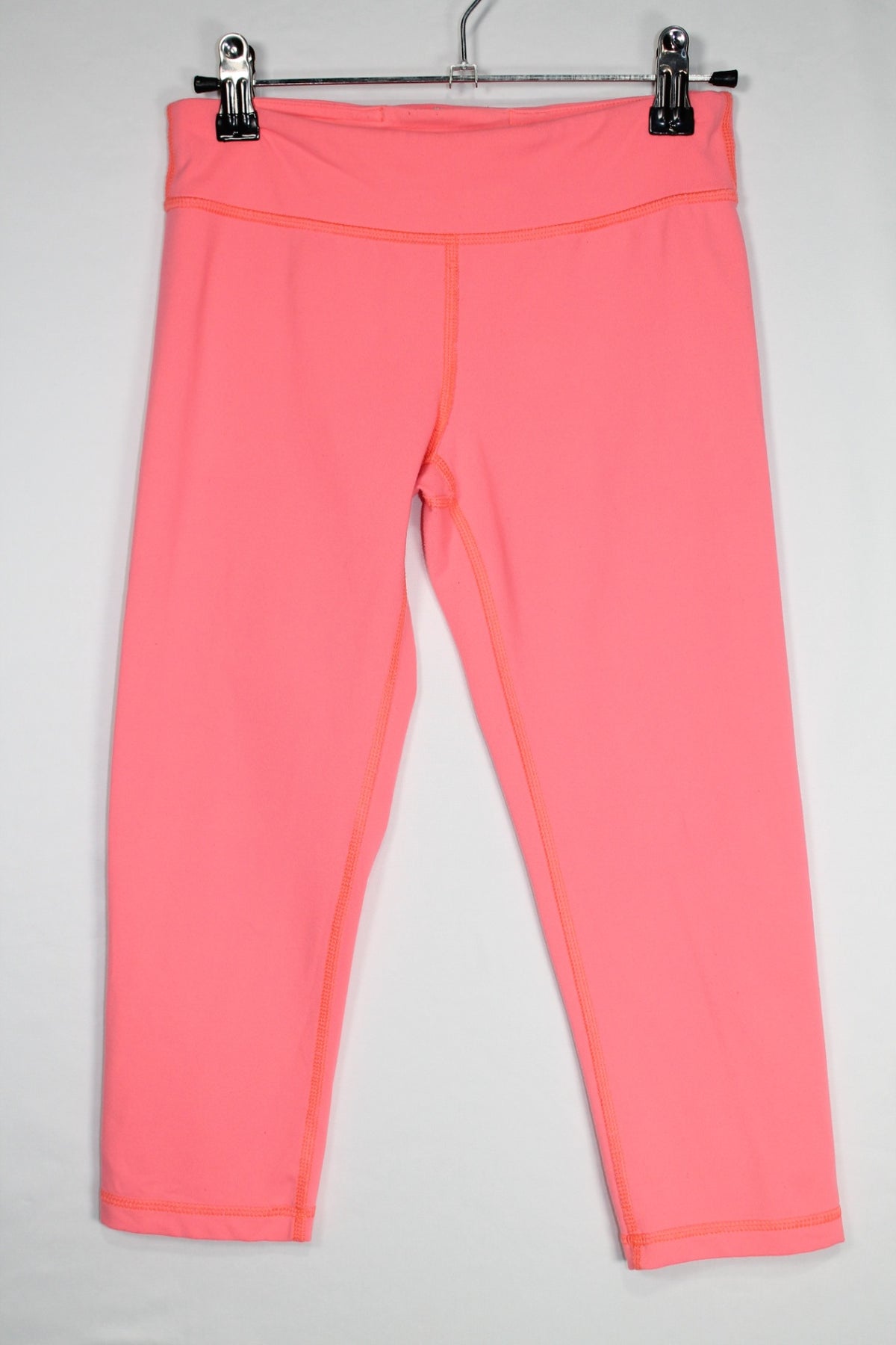 12 Ivivva Leggings - Peach