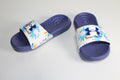 12K Under Armour Sandals - Blue and White