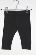2T Joe Fresh Capri Leggings - Black