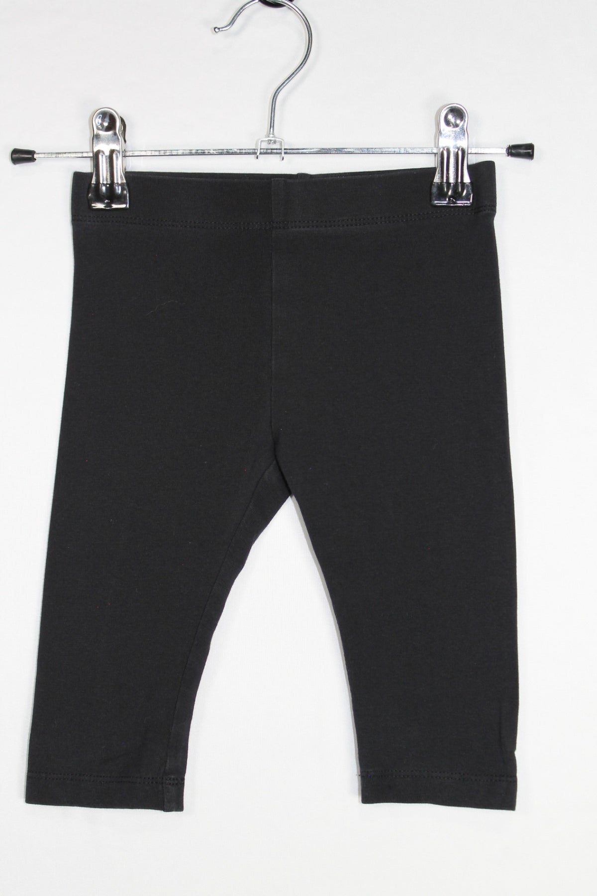 2T Joe Fresh Capri Leggings - Black
