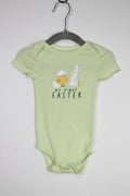 3-6m Joe Fresh Bodysuit - Green