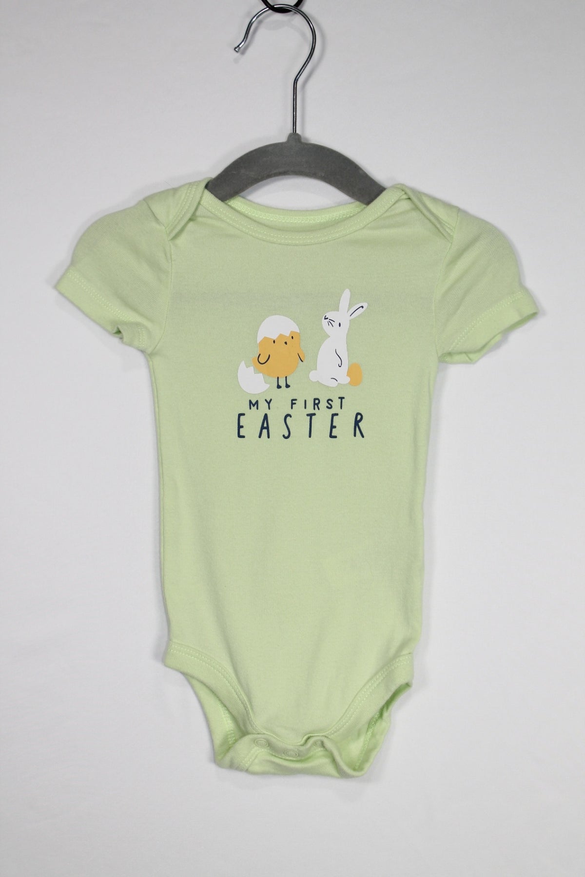 3-6m Joe Fresh Bodysuit - Green