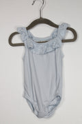 3-6m H&M Bodysuit - Blue