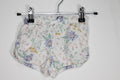 18-24m Old Navy Shorts - White Floral