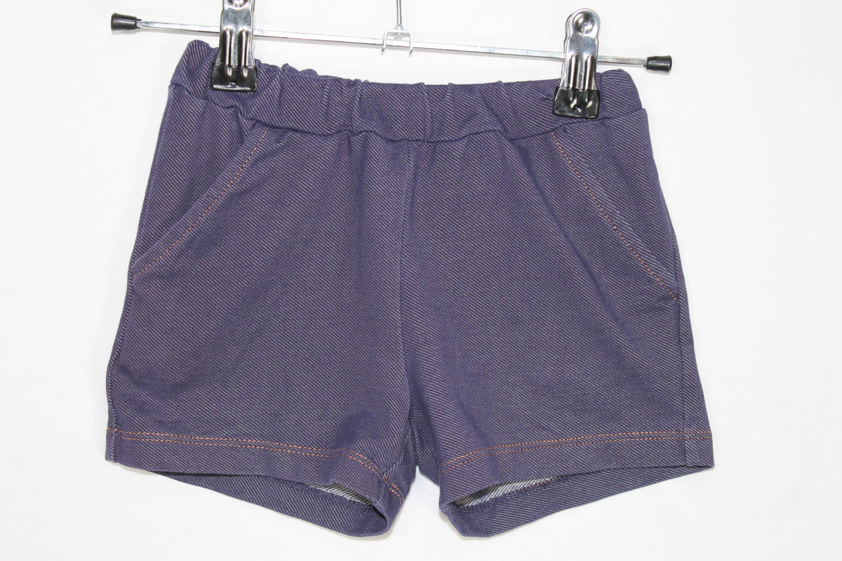 2T Pekkle Shorts - Navy