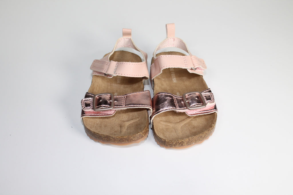 6T Joe Fresh Sandals - Pink