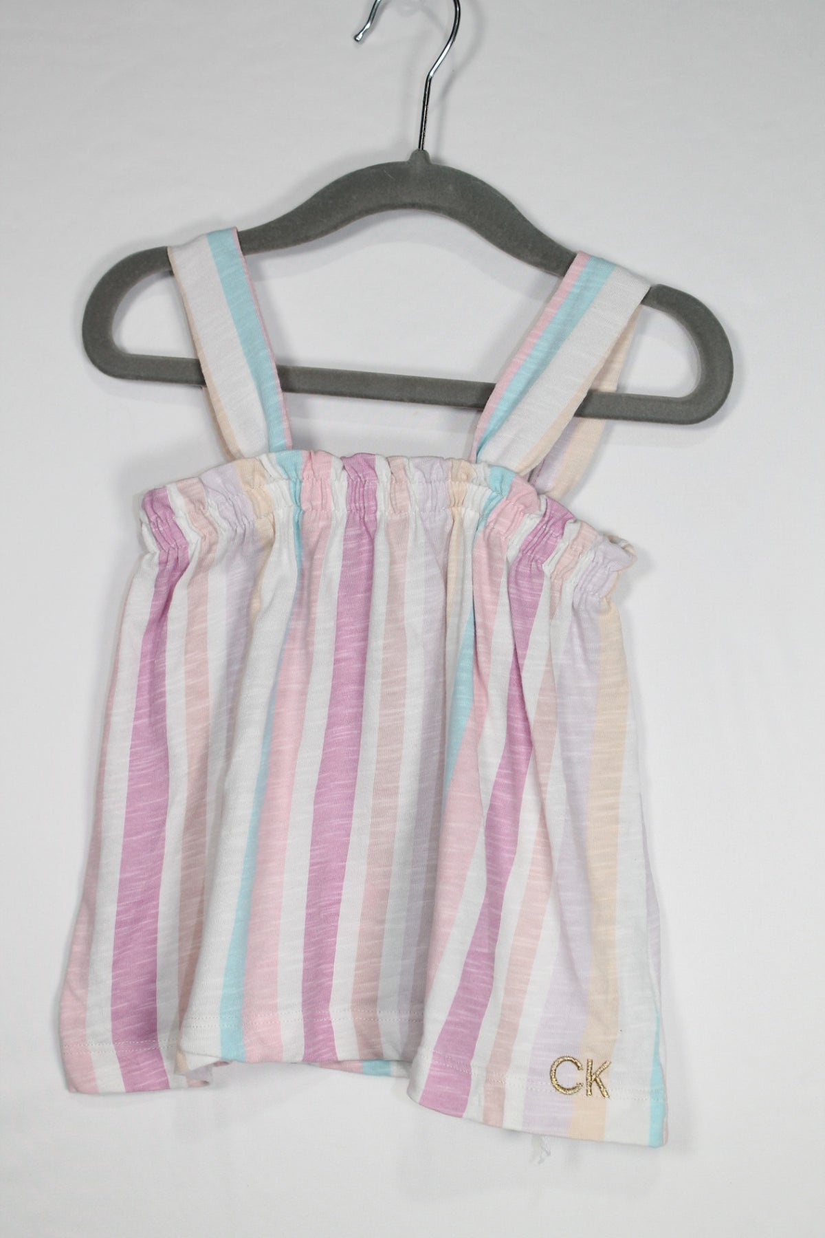 3T Calvin Klein Tank - Stripes