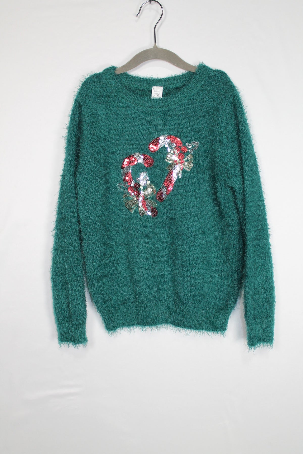 7/8Y George Sweater - Green