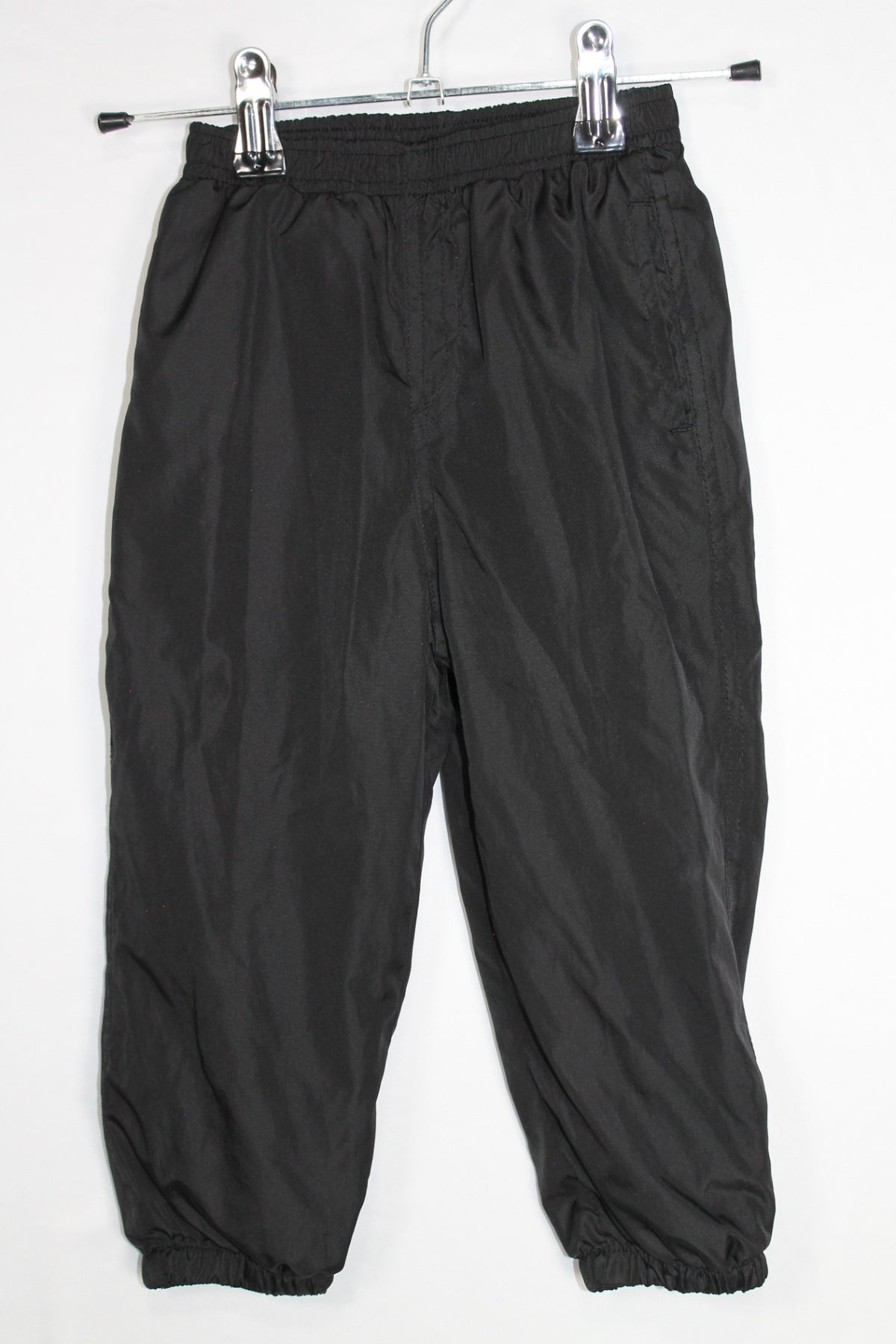 2T Athletic Works Windbreaker Pants - Black