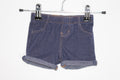 6-12m George Shorts - Blue