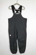 5 MEC Heritage Rain Bib Pants - Black