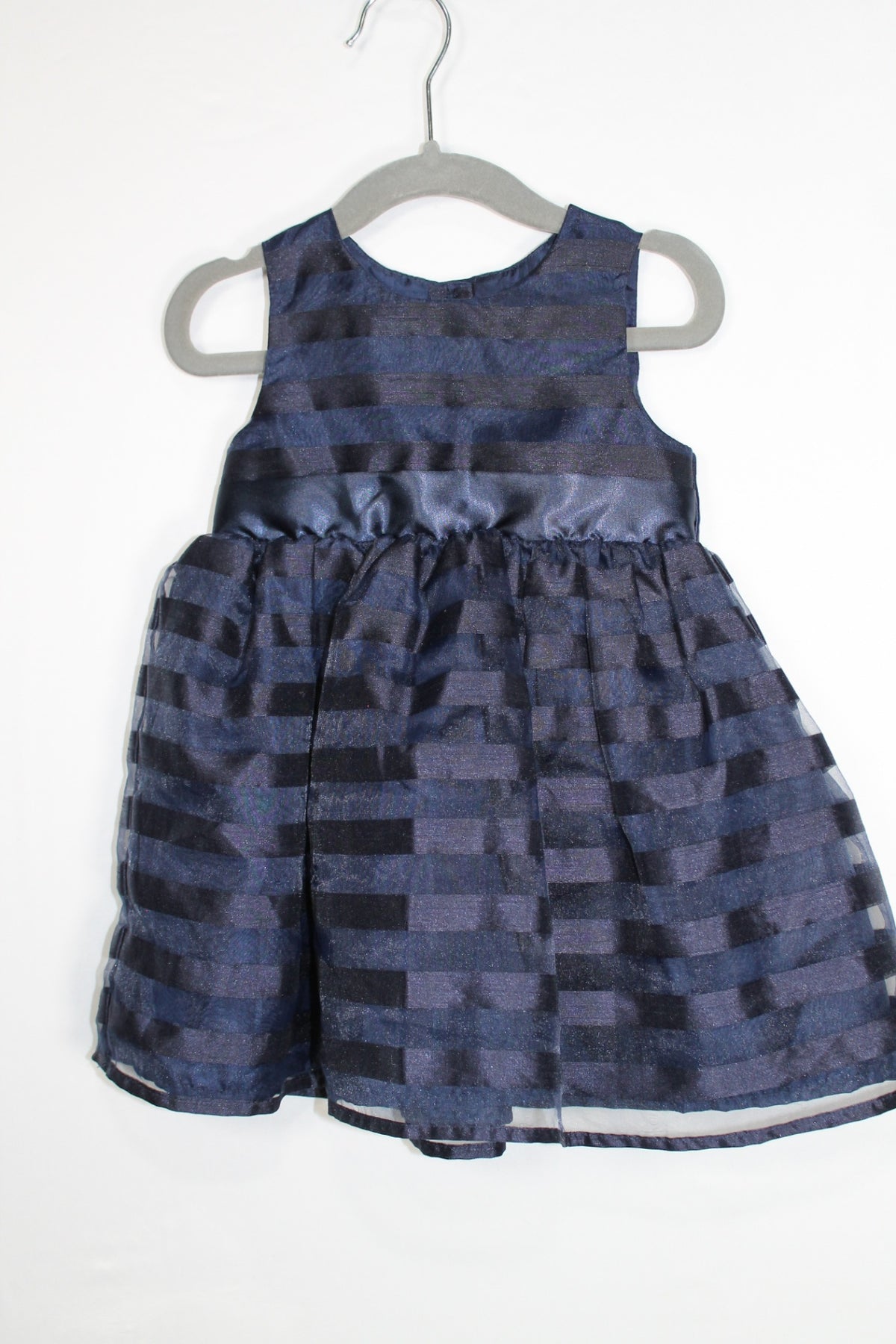 12-18m George Dress - Navy