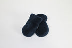 0-6m Kombi Mittens - Navy