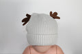 6-12m Indigo Toque - Grey