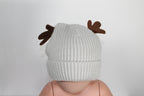 6-12m Indigo Toque - Grey