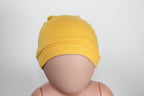 Newborn Toque - Yellow