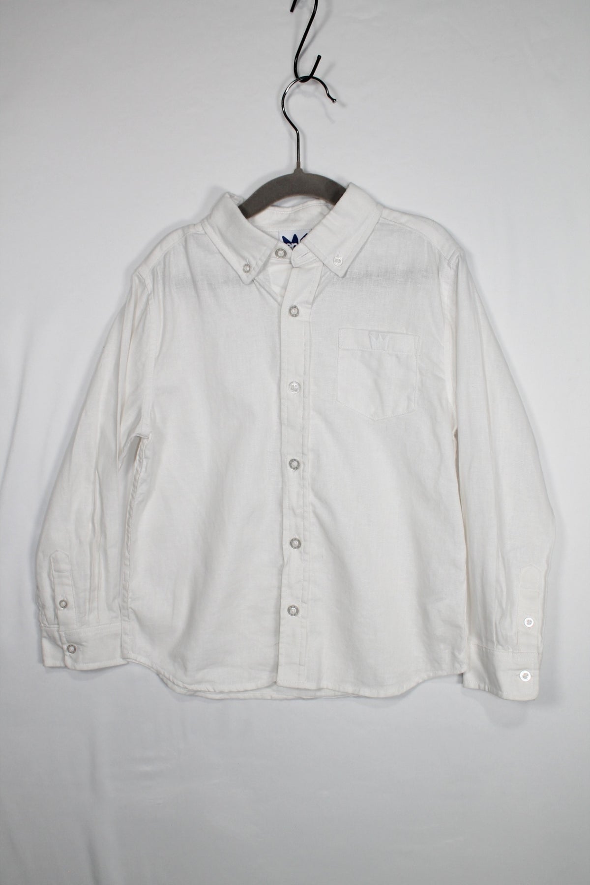 6 EPK Dress Shirt - White