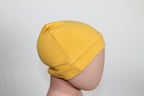 Newborn Toque - Yellow