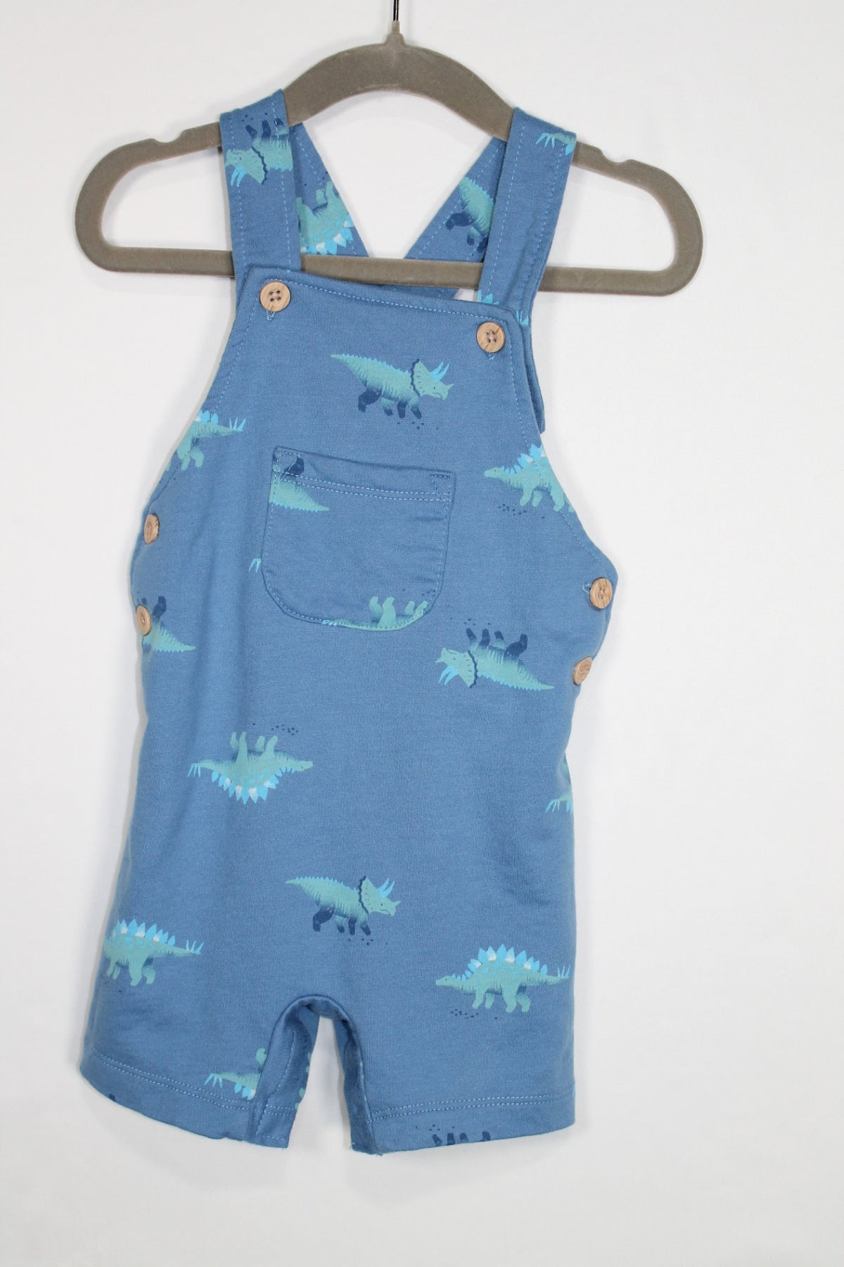 6-12m Pekkle Shortall - Blue