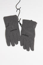 7-8Y SNOTEK Winter Gloves - Grey