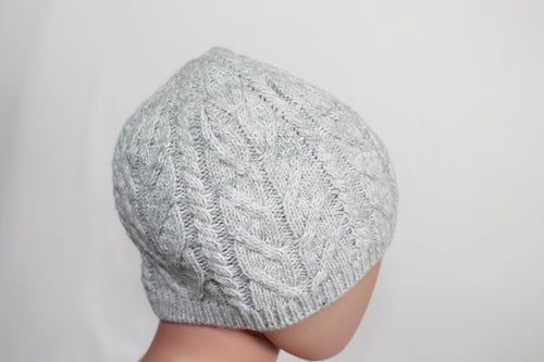 0-12m Joe Fresh Toque - Grey